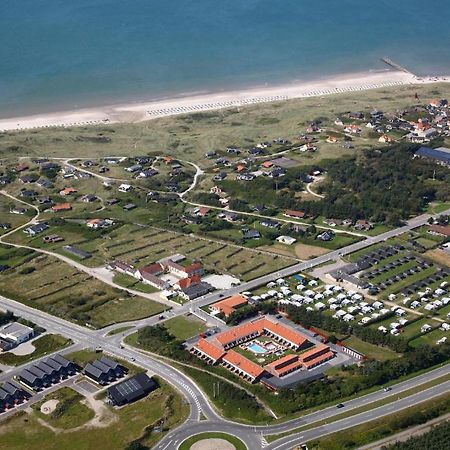 Løkken By Camping&Cottages Eksteriør bilde