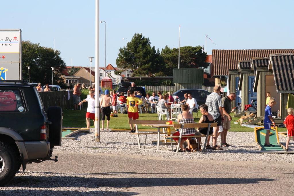 Løkken By Camping&Cottages Rom bilde